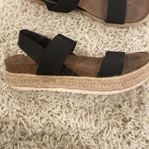 Steve Madden girls wedges! super cute